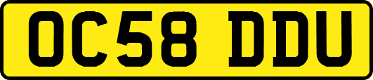 OC58DDU