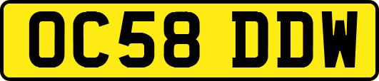 OC58DDW