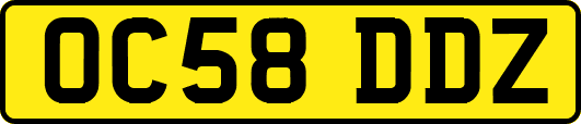 OC58DDZ