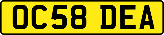 OC58DEA