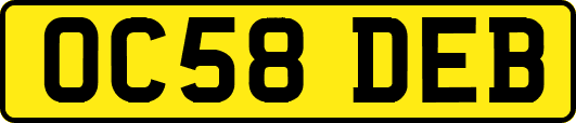 OC58DEB