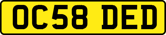 OC58DED