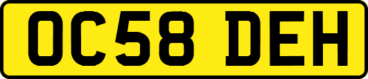 OC58DEH