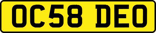 OC58DEO