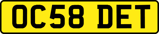 OC58DET