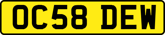 OC58DEW