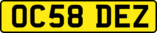 OC58DEZ