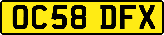 OC58DFX