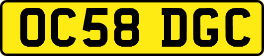 OC58DGC