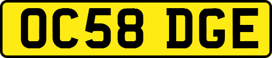 OC58DGE