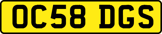 OC58DGS