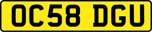 OC58DGU