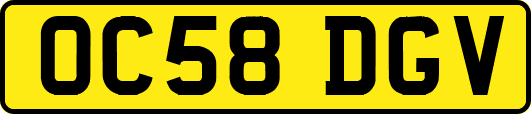 OC58DGV