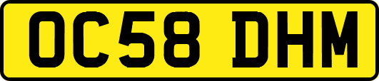 OC58DHM