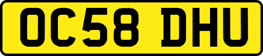 OC58DHU
