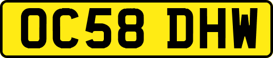 OC58DHW