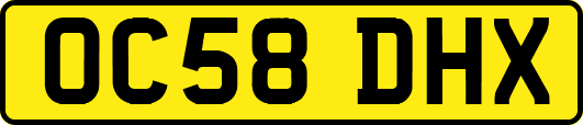 OC58DHX