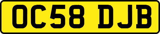 OC58DJB