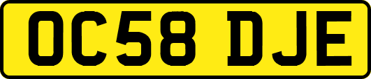 OC58DJE