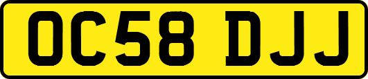 OC58DJJ