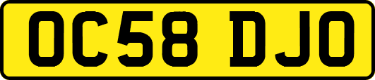 OC58DJO