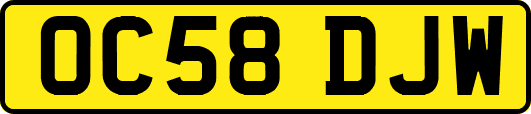 OC58DJW