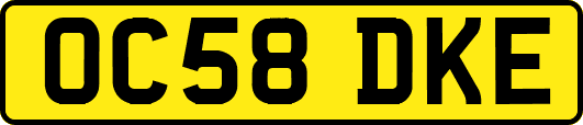OC58DKE