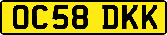 OC58DKK