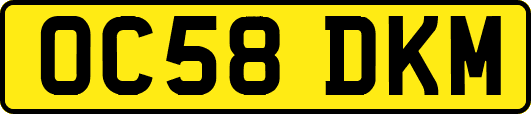 OC58DKM