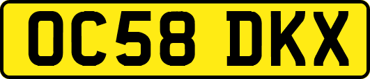 OC58DKX