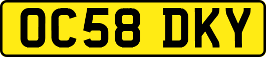 OC58DKY