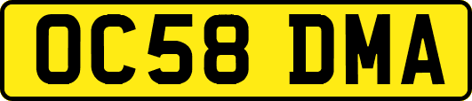 OC58DMA