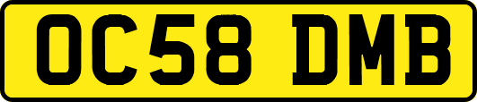 OC58DMB