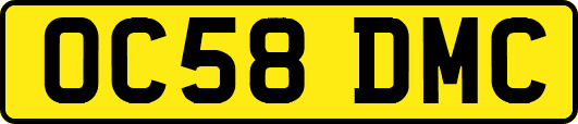 OC58DMC