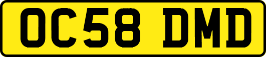OC58DMD