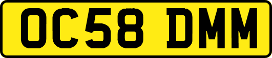 OC58DMM