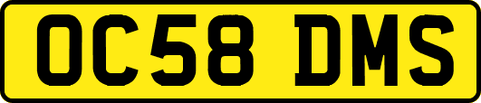 OC58DMS