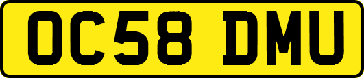 OC58DMU