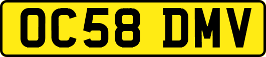 OC58DMV