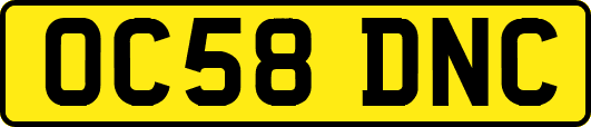 OC58DNC