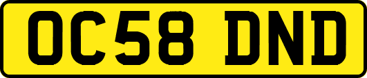 OC58DND