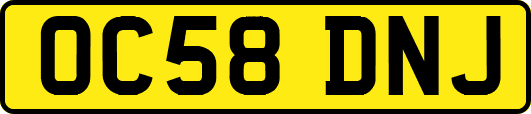 OC58DNJ
