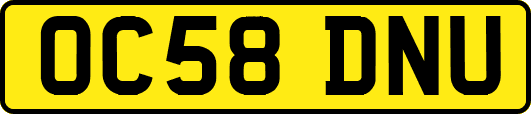 OC58DNU