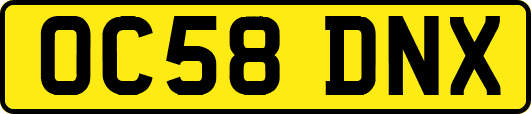OC58DNX