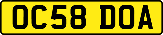 OC58DOA