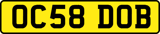 OC58DOB