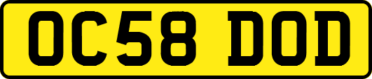 OC58DOD