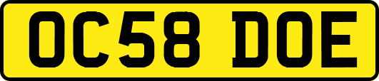 OC58DOE