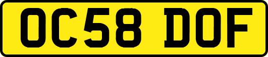 OC58DOF