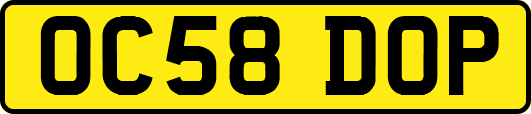 OC58DOP